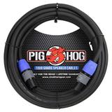 Pig Hog PHSC50SPK Speakon to Speakon Speaker Cable - 50 ft.