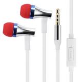 Compatible With LG V50 ThinQ 5G V40 ThinQ V35 ThinQ G8 ThinQ G7 ThinQ - Premium Sound Earbuds Handsfree Earphones Mic Metal Headphones Headset In-Ear Wired [3.5mm] [White] J1J