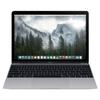 Restored Apple Macbook 12 intel m core 2015 [1.1] [512GB] [8GB] MJY42LL/A- Space Gray (Refurbished)