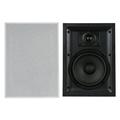 DLS IW 2.6 2-Way 4 Ohm 6.5 90W In Wall Hi-Fi Home Theater Speaker System (pair)