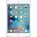 Restored Apple iPad Mini 4th Gen 128GB Wi-Fi + 4G Cellular (Unlocked) - Silver (Refurbished)