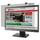 Innovera IVR46405 Protective Antiglare Lcd Monitor Filter 21.5 -22 Widescreen Lcd 16:9/16:10