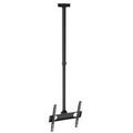 IEC H0007 Flat Screen TV or Monitor Ceiling Mount for 23 to 42 inch 66 lbs max