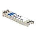 AddOn - XFP transceiver module (equivalent to: Ciena XCVR-X80D49) - 10 GigE - 10GBase-CWDM - LC single-mode - up to 49.7 miles - 1490 nm - TAA Compliant