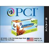 PCIÂ® Brand Alternative for HP 952XL F6U19AN Black Inkjet Cartridge 2K H/Y (F6U19AN-PCI)