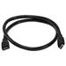 Monoprice Commercial Series 3341 3 HDMI Video Cable Black 103341