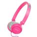 Edifier H650 Headphones - Hi-Fi On-Ear Foldable Noise-Isolating Stereo Headphone Ultralight and Tri-fold Portable - Pink