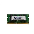 CMS 16GB (1X16GB) DDR4 19200 2400MHZ NON ECC SODIMM Memory Ram Compatible with Lenovo Thinkpad T460p T480 T570 T580 - C107
