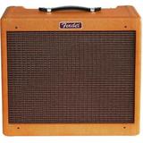 Fender Blues Junior Guitar Amplifier Lacquered Tweed with 2-Year Warranty