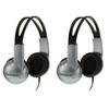 Pack of 2 Koss UR-10 Closed-ear Adjustable Stereo Headphones