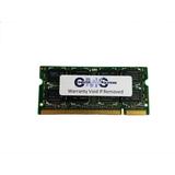 CMS 1GB (1X1GB) DDR2 4200 533MHZ NON ECC SODIMM Memory Ram Upgrade Compatible with PanasonicÂ® Toughbook 29 (Cf-29) (Ddr2) Sodimm - A60