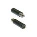 CableWholesale 30S1-15300 0.25 in. Mono Female Phono to RCA Male Adapter