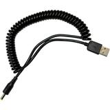 HQRP USB Converter Cable for Kodak Camera Dock 6000 Camera Dock Series 3 HDTV Dock Cord