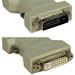 Tripp Lite P118-000 Dual Link DVI-D Male to DVI-I Female Adapter