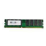 CMS 1GB (2X512MB) DDR1 2700 333MHZ NON ECC DIMM Memory Ram Compatible with Dell Dimension 4550 desktops Ddr Sdram - C73
