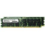 2GB 2X1GB Memory RAM for SuperMicro X6 Series X6DHP-8G (PC2700) X6DHP-IG (PC2700) X6DHR-8G (PC2700) X6DHR-IB (PC2700) X6DHR-IG (PC2700) 184pin PC2700 333MHz DDR RDIMM Black Diamond Memory Module
