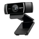 Logitech C922X Pro Stream Webcam Black