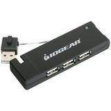 IOGEAR 4-Port USB 2.0 Hub GUH285