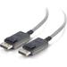 C2G 29536 50ft DisplayPort Active Optical Cable (AOC) - Plenum CMP-Rated