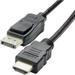 HDMI To DP Active Adapter Cable