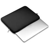 Zipper Laptop Sleeve Case Bags For Macbook AIR PRO 11 12 13 14 15 15.6 Notebook