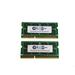 CMS 8GB (2X4GB) DDR3 10600 1333MHZ NON ECC SODIMM Memory Ram Compatible with Toshiba Satellite C660-1Kw C660-1L0 C660-1Ld C660-1Mk - A29
