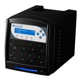 Vinpower Digital SDSHARK-7T-BK SDShark 7 Target SD MicroSD Memory Card standalone Duplicator