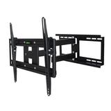 MegaMounts Full-Motion Wall TV Mount 100 lbs. (gmw643) 93593576M