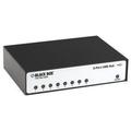BlackBox Network Services IC1023A 8port Usb Hub Rs232 Perp