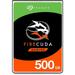 Seagate FireCuda 500GB Solid State Hybrid Drive Performance SSHD â€“ 2.5 Inch SATA 6Gb/s Flash Accelerated for Gaming PC Laptop (ST500LX025)