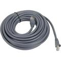 RCA TPH632R Cat6 25 Ft Network Cable Gray