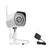 Zmodo ZM-W0002 HD Wireless Bullet Outdoor IP Camera with Night Vision