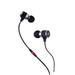 Heavy Bass 3.5mm Stereo Earbuds/ Headset/ Earphones for BLU Vivo X One XL3 XL3 Plus Studio View XL J8M LTE Dash L5 LTE (Silver) - w/ Mic + MND Stylus