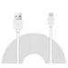 OMNIHIL Replacement (WHT-30FT) 2.0 High Speed USB Cable for EC Technology 22400mAh Power Bank