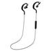 iRola Wireless Headsets V4.1 Sport in-Ear Stereo Headphones Neckband Earbuds Black