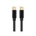 Monoprice Video Cable - 6 Feet - Black | Mini DisplayPort 1.2 Cable - Select Series