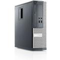 Restored Dell Optiplex 390 3.1GHz i3 4GB 250GB DVD Win 10 Pro 64 Small Form Computer (Refurbished)