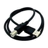 Kentek 3 Feet FT USB Cable Cord For AKAI Professional Drum Pad MIDI Controller MPD16 MPD18 MPD24 Black