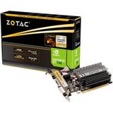 Zotac GeForce NVIDIA GT 730 DDR3 PCI-Express 2.0 4GB Graphic Card ZT-71115-20L