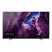 Sony 65 Class 4K UHD OLED Android Smart TV HDR Bravia A8H Series XBR65A8H