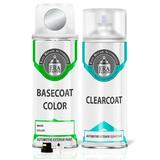 ERA Paints Z6 - Silver Diamond Pearl for LINCOLN Exact Match Automotive Touch Up Paint Spray - Essential Kit