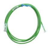 Panduit UTP28SP6BG/N CAT6 Performance Patch-Cable UTP Patch Cord 6-Feet Bright Green (5 Pack)