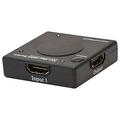 Monoprice Blackbird - 3x1 HDMI 1.4 Switch | Mini HDCP 1.4 1080P@60hz FCC and CE Compliant
