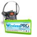 WirelessPro Replacement Battery Rechargeable for Plantronics Headset Phone CT14