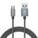 Premium 10ft Long Durable Braided USB Type-C Cable for HTC 10