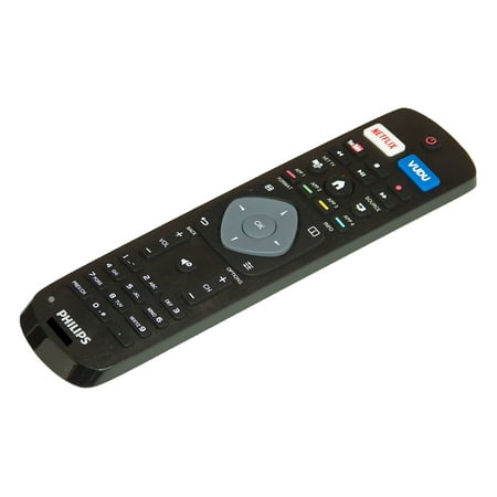OEM Philips Remote Control Originally Shipped With: 55PFL7900/F7 49PFL7900/F7 65PFL7900/F7 65PFL8900/F7