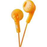 JVC Gumy Earbuds Orange HA-F160