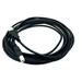 Kentek 15 Feet FT USB Cable Cord For HP ENVY 100 110 120 3056 4500 4516 4520 5530 5640 5660 7640 Printer Black