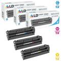 Compatible Toner Cartridge Replacement for Samsung CLT-503 High Yie (Cyan Magenta Yellow 3-Pack)