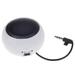 Wired Portable Speaker White Multimedia Audio System Rechargeable W5N Compatible With Samsung Galaxy Tab 3 10.1 GT-P5210 2 10.1 S5 S10e S10+ S10 Note9 Note8 J7 Sky Pro Note 5 NotePRO 12.2 3